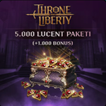 *THRONE AND LIBERTY ( Luxury Pack ) * PS5 *ТУРЦИЯ*