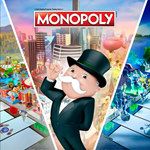 *MONOPOLY ( 2024 ) *PS4/PS5*ТУРЦИЯ*