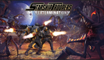 *Starship Troopers: Extermination  * PS5 *ТУРЦИЯ*