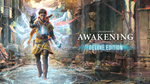 *Unknown 9: Awakening * PS4 / PS5 *ТУРЦИЯ*