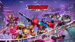*TRANSFORMERS: Galactic Trials * PS4 / PS5 *ТУРЦИЯ*