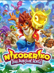 *Nikoderiko: The Magical World * PS5 *ТУРЦИЯ*