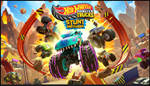 *Hot Wheels Monster Trucks: Stunt Mayhem*PS4/5*ТR*