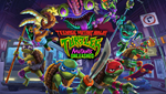 *Teenage Mutant Ninja Turtles: Mutants Unleashed - PS