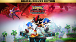 *SONIC X SHADOW GENERATIONS * PS4 / PS5 *ТУРЦИЯ*