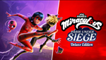 *Miraculous: Paris Under Siege * PS4 / PS5 *ТУРЦИЯ*
