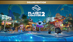 *Planet Coaster 2 * PS5 *ТУРЦИЯ*