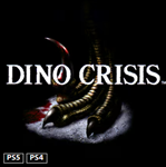 *Dino Crisis * PS4 / PS5 *ТУРЦИЯ*