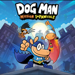 *Dog Man: Mission Impawsible * PS4 / PS5 *ТУРЦИЯ*