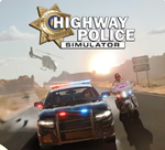 *Highway Police Simulator * PS5 *ТУРЦИЯ*
