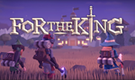 *For The King * PS4 / PS5 *ТУРЦИЯ*