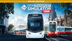 *City Transport Simulator ( TRAM ) * PS5 *ТУРЦИЯ*