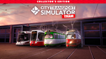 *City Transport Simulator ( TRAM ) * PS5 *ТУРЦИЯ*