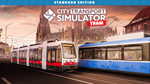 *City Transport Simulator ( TRAM ) * PS5 *ТУРЦИЯ*