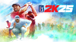 *PGA TOUR 2K25 * PS5 *ТУРЦИЯ*