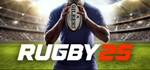 *Rugby 25 *PS4/PS5*ТУРЦИЯ*