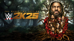 *WWE 2K25 *PS4/PS5*ТУРЦИЯ*