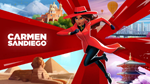 *Carmen Sandiego *PS4/PS5*ТУРЦИЯ*