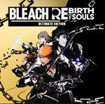*BLEACH Rebirth of Souls * PS4 / PS5 *ТУРЦИЯ*