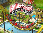 *RollerCoaster Tycoon 3 * PS5 *ТУРЦИЯ*
