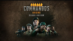 *Commandos: Origins * PS5 *ТУРЦИЯ*