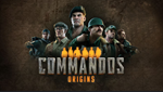 *Commandos: Origins * PS5 *ТУРЦИЯ*