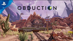 *Obduction *PS4/PS5*ТУРЦИЯ*
