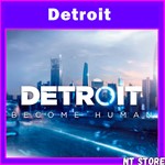 Detroit: Become Human БЕЗ ОЧЕРЕДИ | БЕЗ СТИМ ГУАРД - irongamers.ru