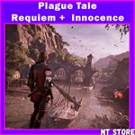 A plague tale requiem +  innocence БЕЗ STEAM GUARD - irongamers.ru