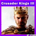 💎Crusader Kings III💎 БЕЗ ОЧЕРЕДИ | БЕЗ СТИМ ГУАРД✔️ - irongamers.ru