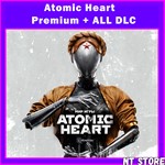 💎 Atomic Heart - Premium Edition + ALL DLC💎STEAM✔️ - irongamers.ru