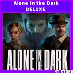 💎Alone in the dark DELUXE 2024💎 БЕЗ СТИМ ГУАРДА ✔️ - irongamers.ru