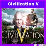 💎Civilization V  +5 игр💎 БЕЗ ОЧЕРЕДИ ✔️ - irongamers.ru