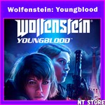 💎Wolfenstein: Youngblood Steam offline ✔️