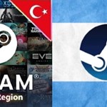 NEW Steam Account - TURKEY | ARGENTINA ⚡ ON YOUR MAIL - irongamers.ru