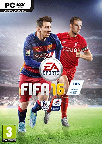 Fifa 16     -  3