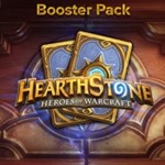 HEARTHSTONE BOOSTER EXPERT PACK (REGION FREE) - 5 КАРТ