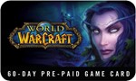 World of Warcraft: Таймкарта 60 дней (eu)