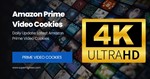 🚀 Amazon Prime Video 3/6/12 месяцев 4K Премиум