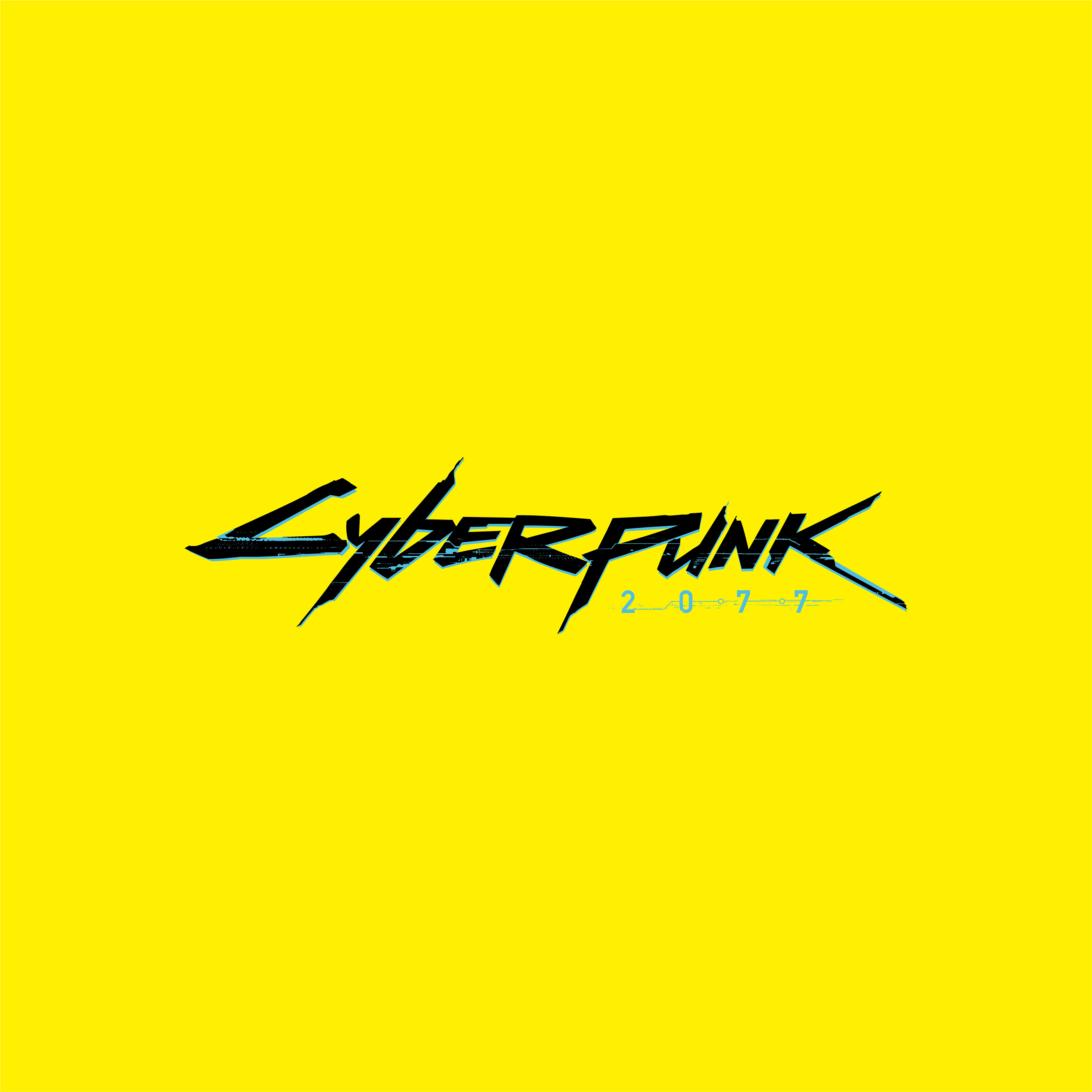 Cyberpunk logo 21265415 фото 4