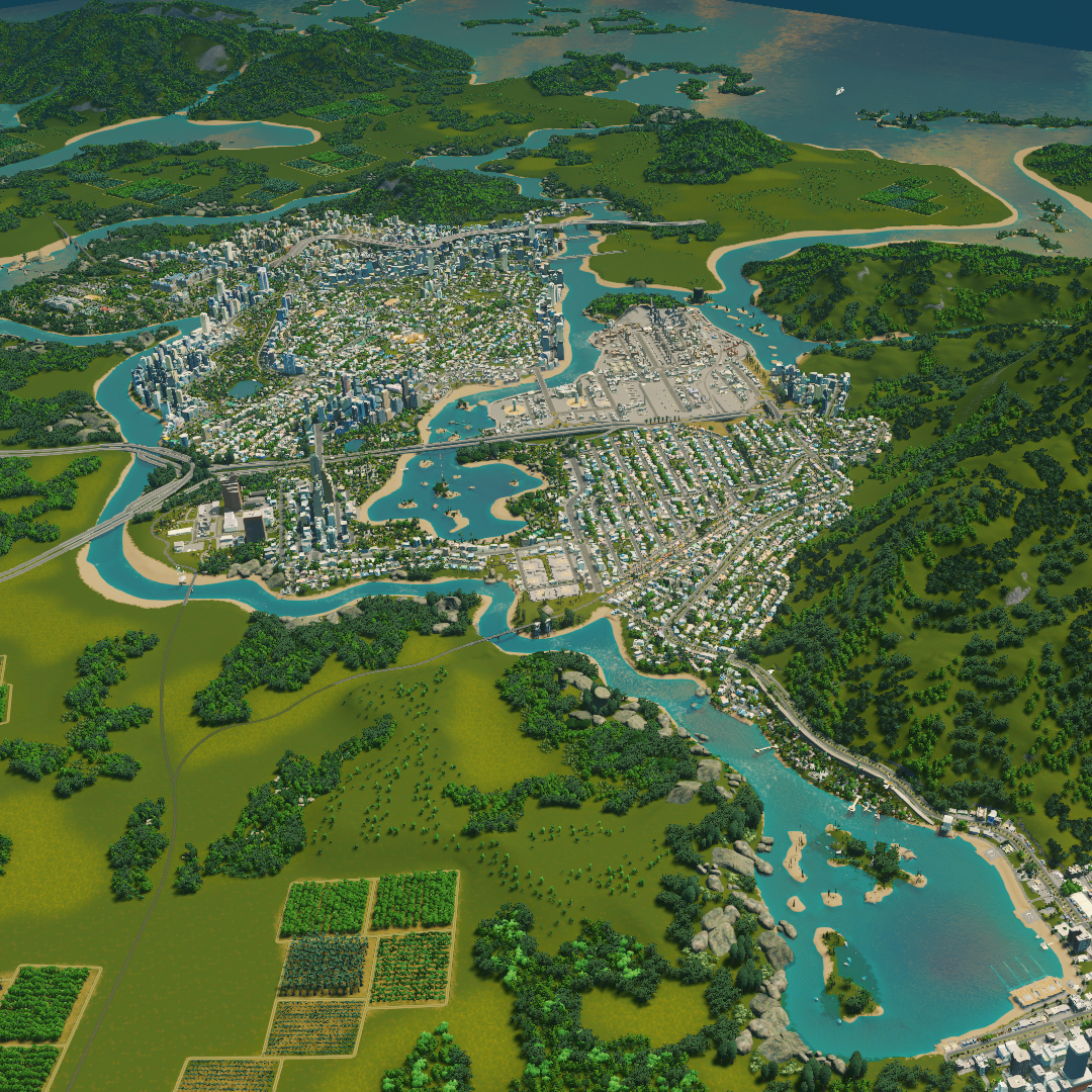 Steam steamapps common cities skylines фото 12