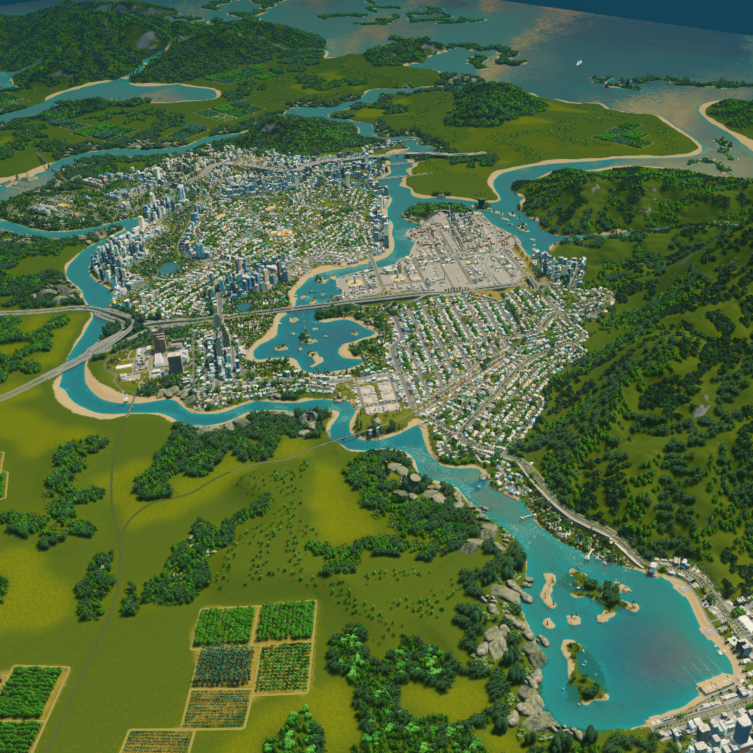 Cities skylines buy steam фото 12