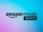 Amazon Music: 1/3Месяц ЛИЧНЫЙ АККАУНТ