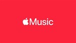 ☺️Ключ/аккаунт Apple Music на 4 месяца🎊