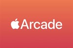 🔥🔥Apple Arcade, ключ/аккаунт на 4 месяца🎊