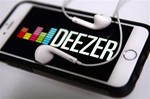 🔖DEEZER  HIFI  INDIVIDUEL 1/3 MONTHS ★MAIL ACCESS ★ - irongamers.ru