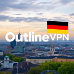 *Ключ Outline VPN - 30/90 дней Германия*