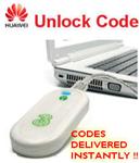 Калькулятор кодов для разблокировки модемов HUAWEI