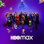 🤯Бомбическая цена 🔵 HBO MAX 🌌 6 месяца 🌌 Max.com