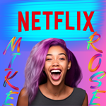 🟣 NETFLIX 🌌 6 месяца 🌌 Бомбическая цена ✅+Подарок😱